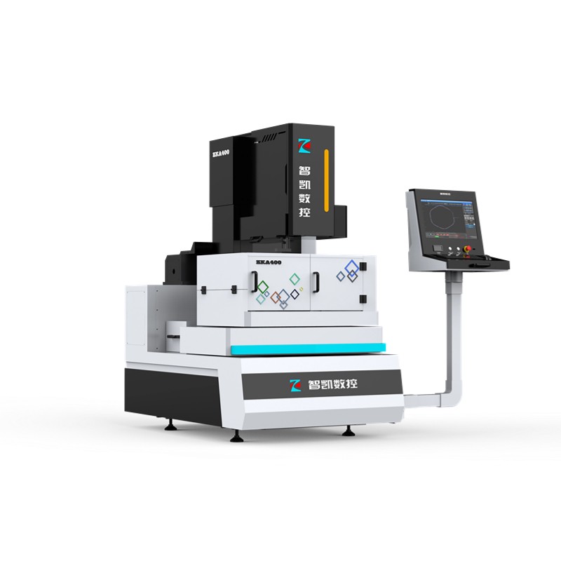 ZKA400伺服线切割机床