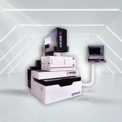 智凯大型伺服闭环国产中走丝线切割机床