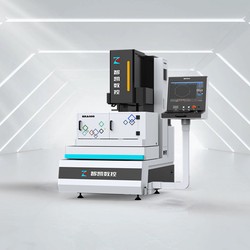 智凯数控 ZKA400  六轴数控中走丝设备