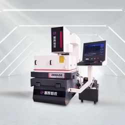 智凯ZKH450伺服中走丝线切割机床