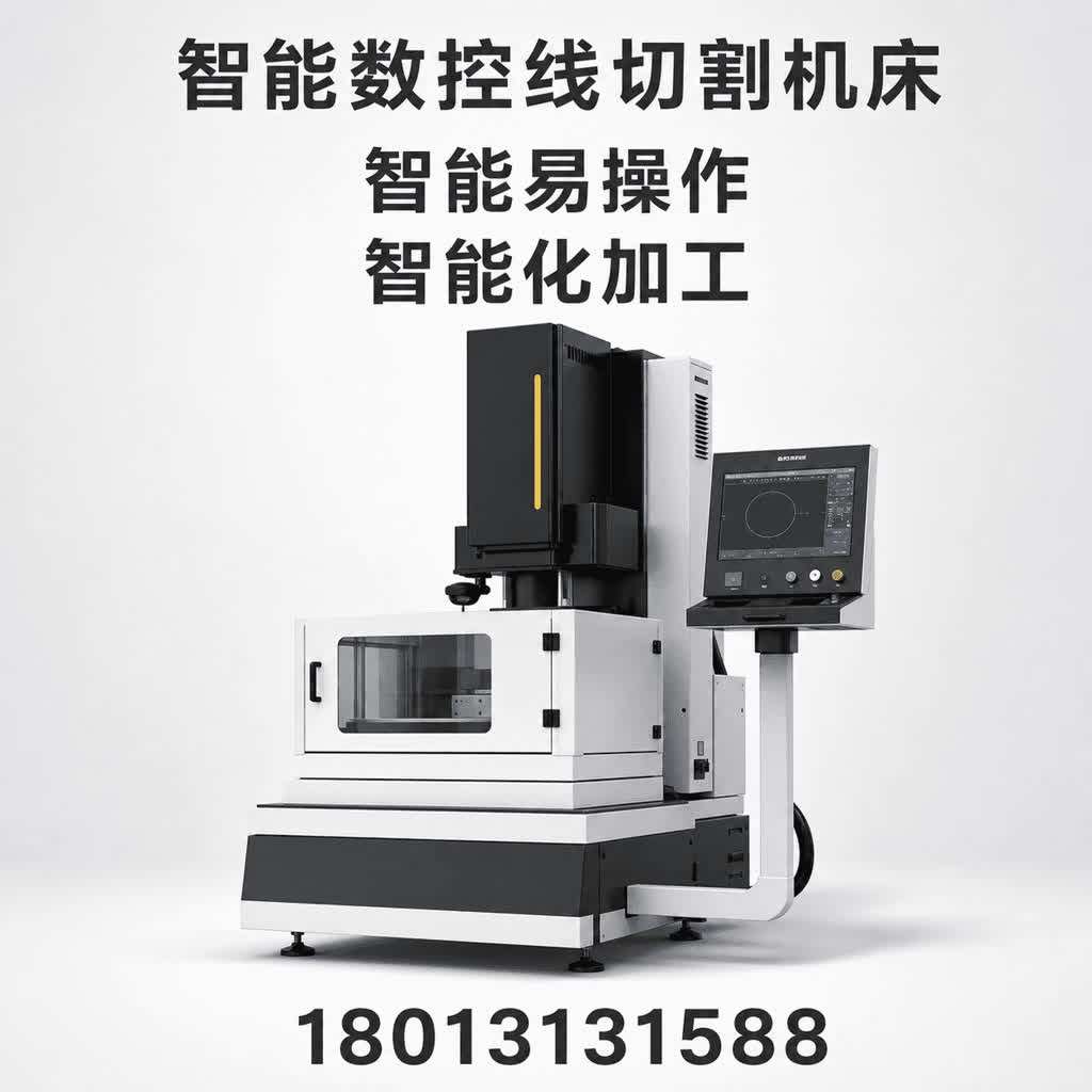 中走丝切100mm厚工件要多久？高速空切让效率提升40%是真的吗