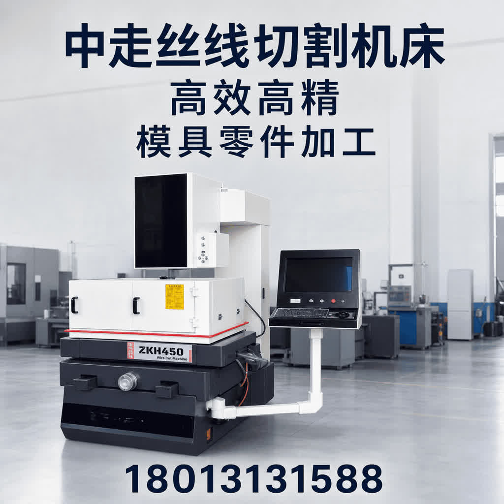 中走丝机床保养：每月省2000元维修费的5个习惯