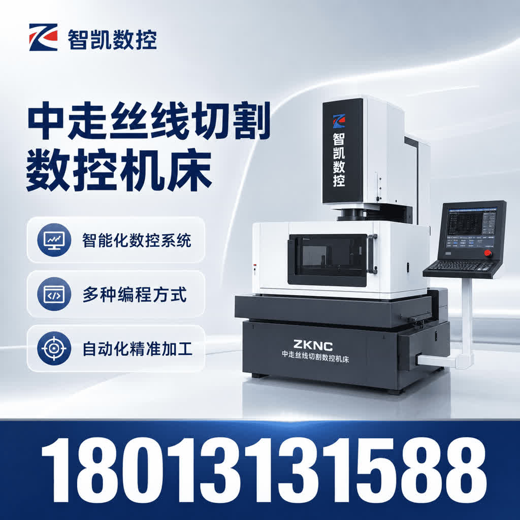 中走丝vs慢走丝：精度差0.005mm，价格差3倍，到底选哪个