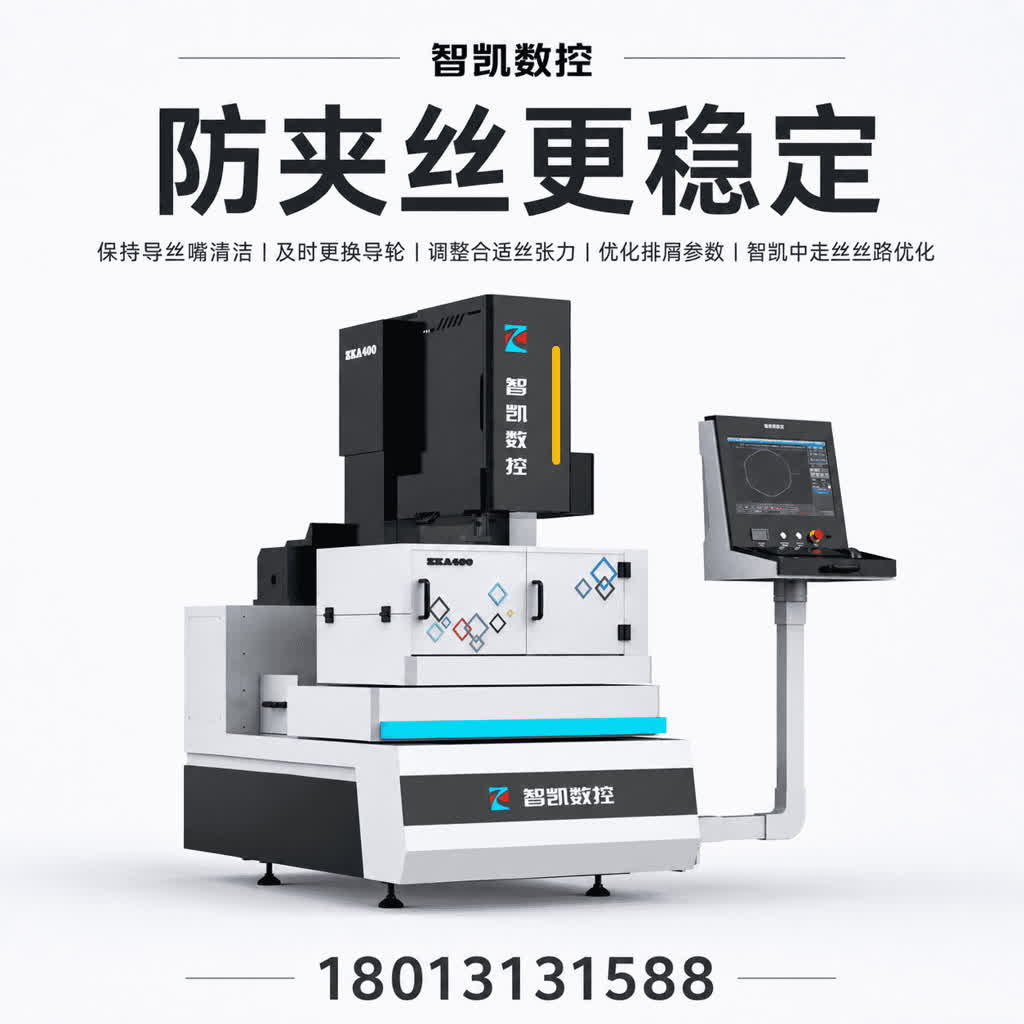 中走丝工作液：合成油与乳化液实际效果对比，选错影响精度